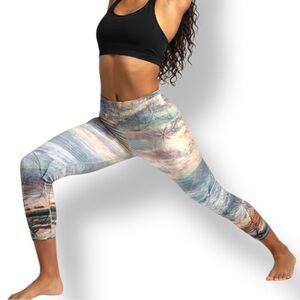 4/$20 Evolution and Creation Leggings